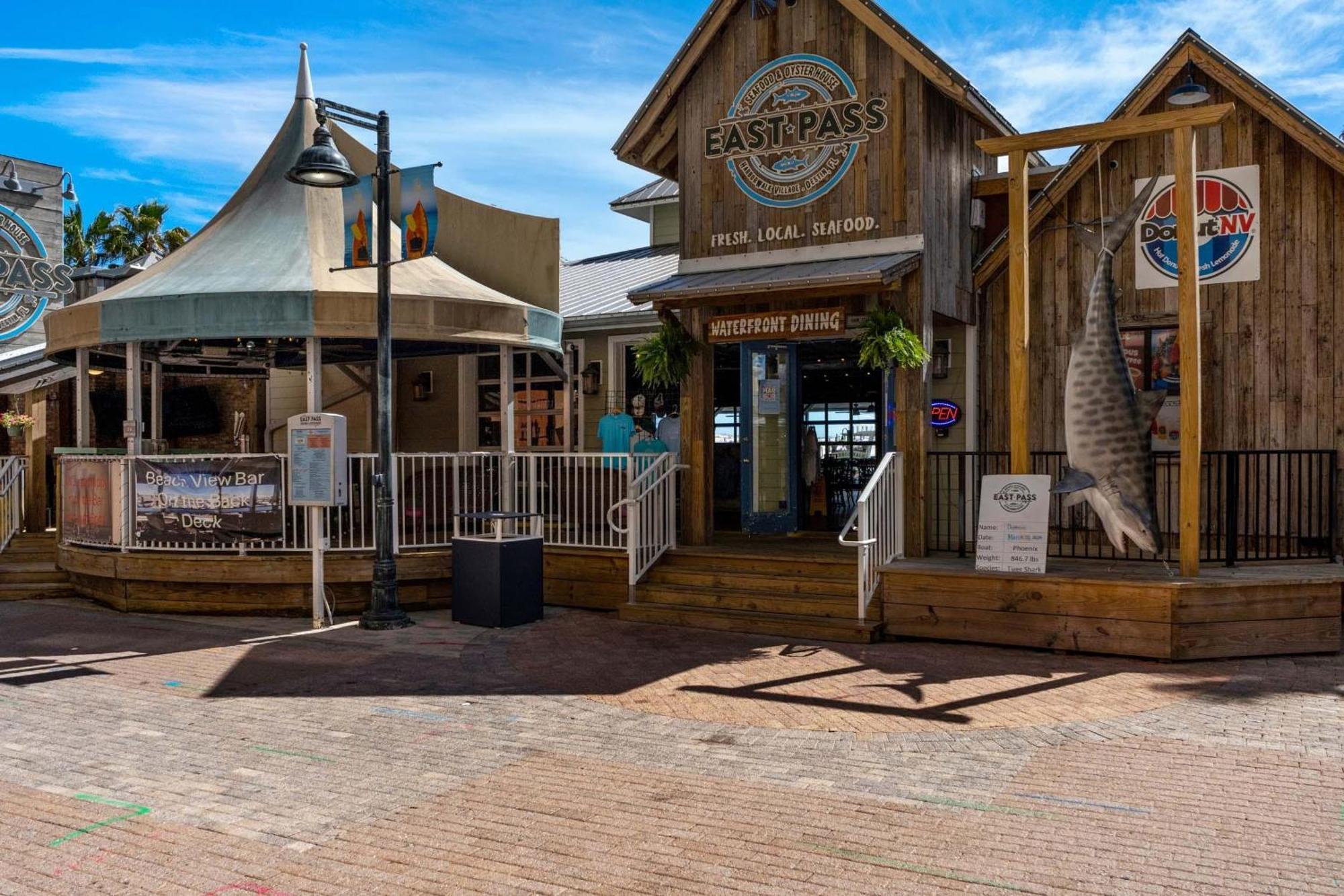 House Of Kings Destin Exterior foto